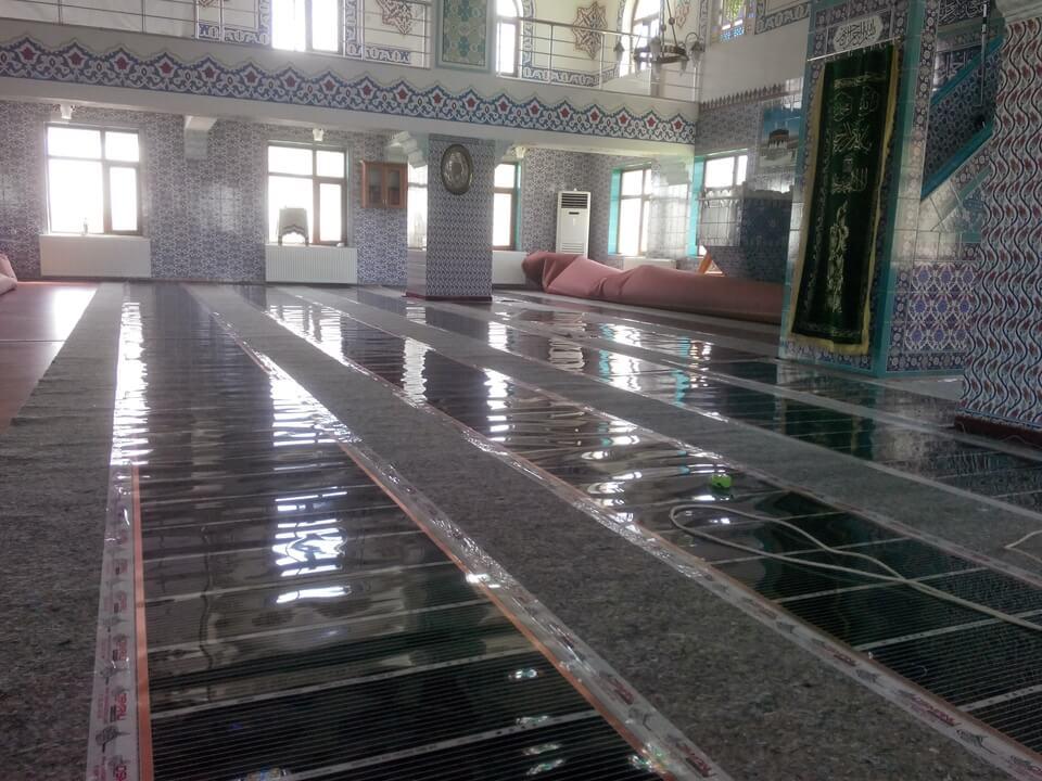 En İdeal Cami ısıtma Nasıl olmalı